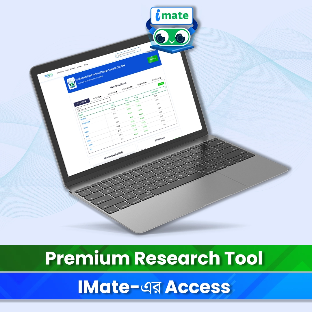 Premium Research Tool IMate-এর Access