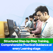 প্রত্যেকটা লার্নিং Step-এ পাবেন Hand-holding Guidance