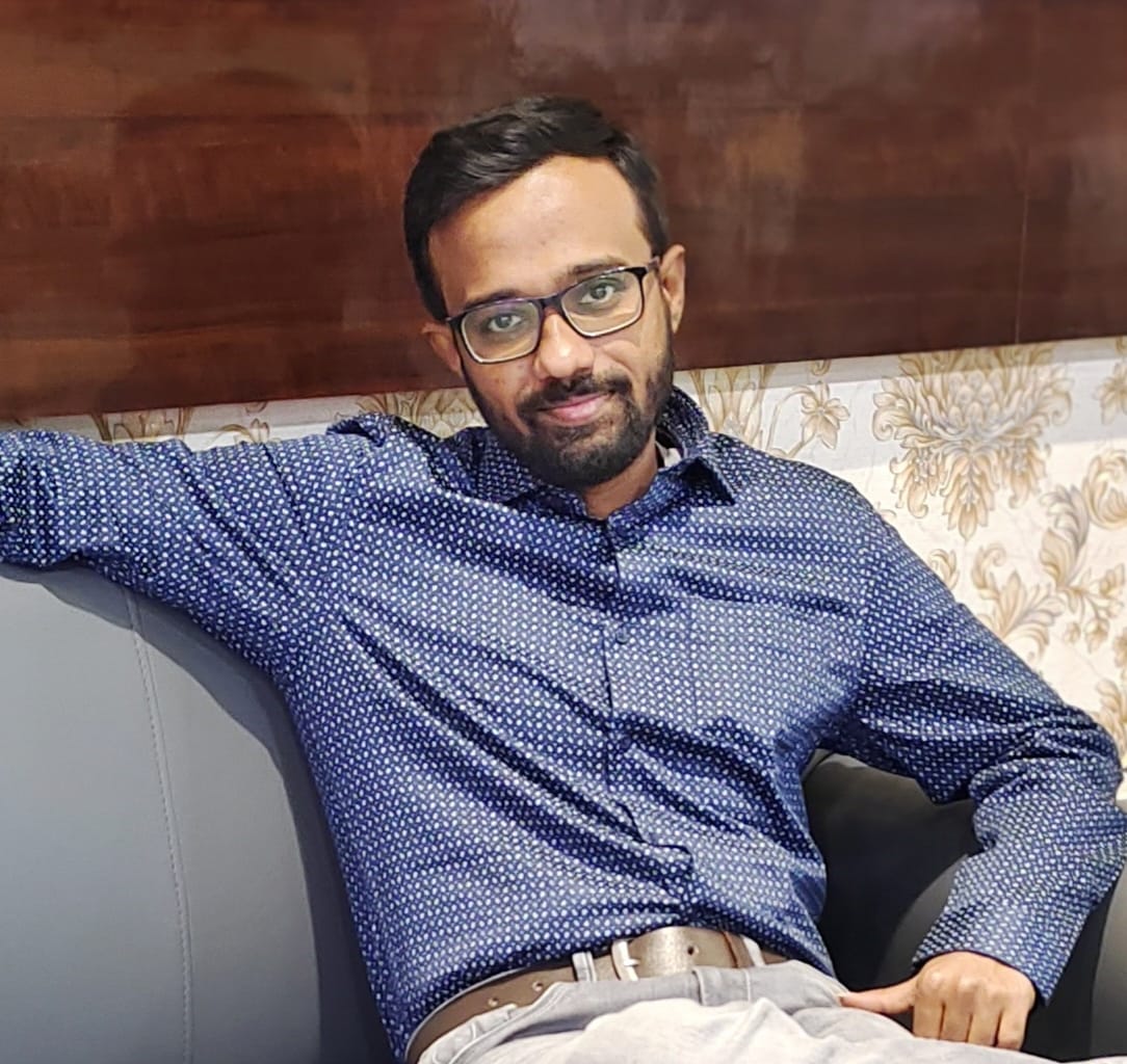 Rohitava Majumdar