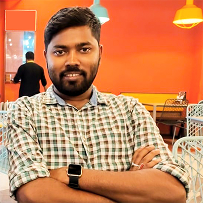 Santanu Saha
